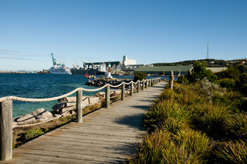 Waterfront Garden - Esperance - Australia