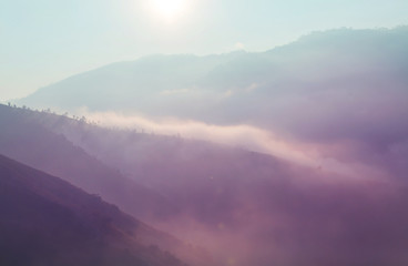 Fototapeta premium Guatemala landscapes