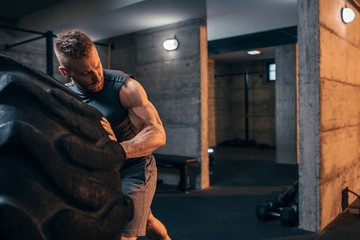 Obraz premium Full body workout