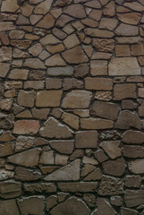 English Castle Wall Textures