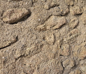 Mur de pierre