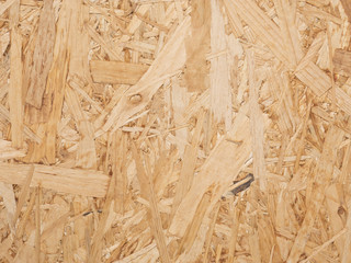 wood board texture background, oriented strand board