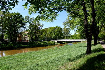 Bad Liebenwerda, Elsterbrücker der Dresdenenr Straße