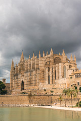 Fototapeta premium Palma de Mallorca, Spanish municipality