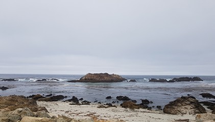 pebble beach