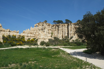 The Organs of Ille-Sur-Tet, national park, France