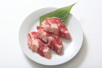 Rib Loin Steak