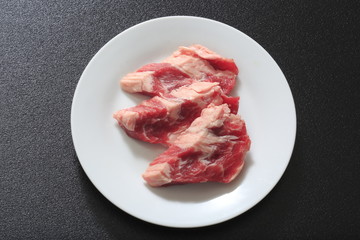 Rib Loin Steak