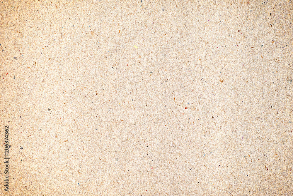 Poster brown paper texture old paperboard high resolution background for design