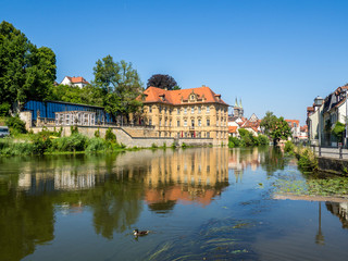 Villa Concordia in Bamberg