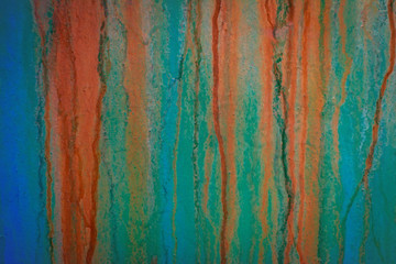 abstraction, texture wallpaper with green and orange color