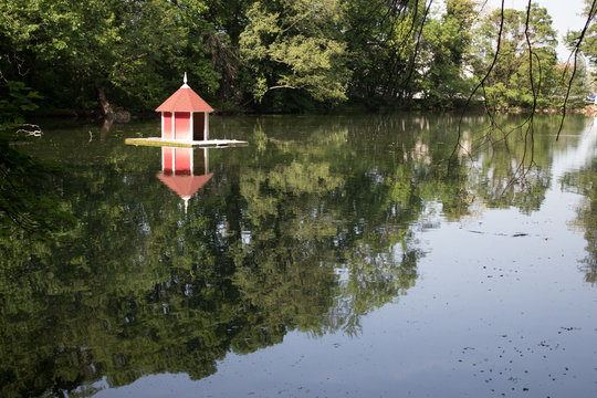 Schlosspark Pottendorf