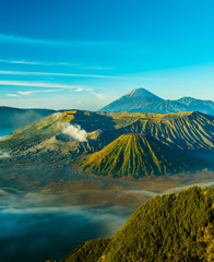 Mt.Bromo East Java Indonesia