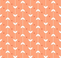 Abstract seamless pattern