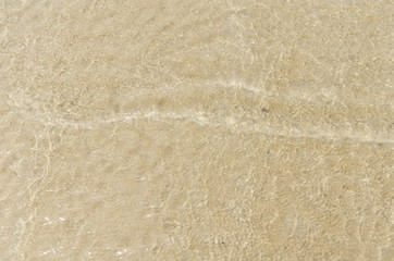 Sand beach background