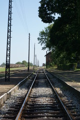 Bahngleise