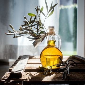 Hochwertiges Oliven&ouml;l