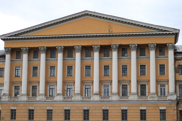 Fototapeta na wymiar Санкт-Петербург