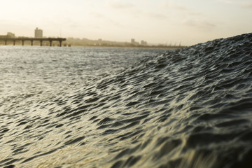 Obraz premium Water textures