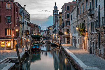 Fototapeta na wymiar Venezia, Venice