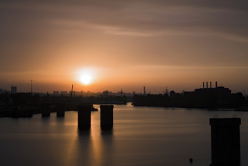 All you need is a sunset