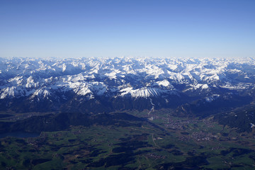 Allgäuer Alpen