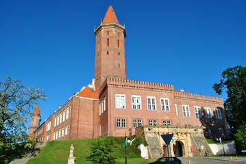 Zamek piastowski, Legnica © bnorbert3