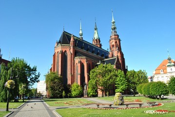 Katedra - Legnica