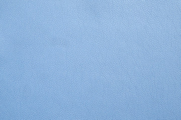 PU leather light blue color texture
