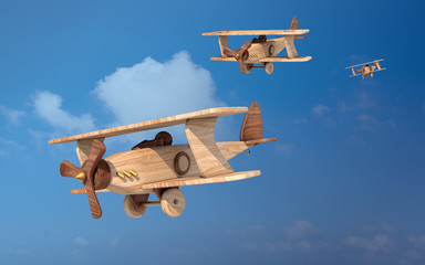 Kids Toy Plane