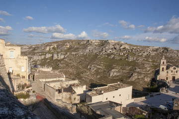 Matera Sassi Basilicata Italy