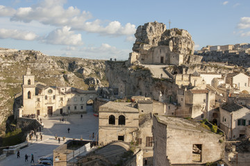 Matera Sassi Basilicata Italy