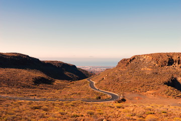 Canyons Of Gran Canaria