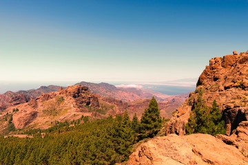 Canyons Of Gran Canaria
