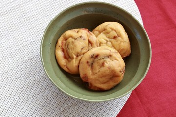 がんもどきの煮物