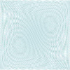 Guilloche grid, template for certificates, diplomas, securities protection, documents, vector background