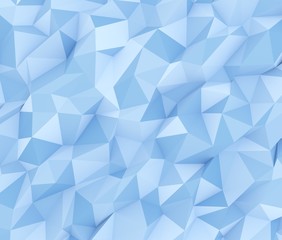 抽象的な形状のオブジェ