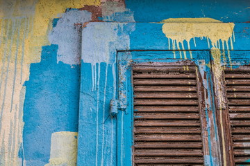 Villefranche Sur Mer, Fensterladen