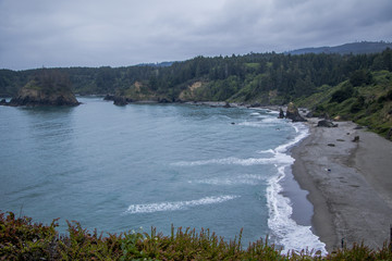 Trinidad State Beach