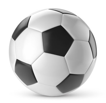 Ballon de football vectoriel 12