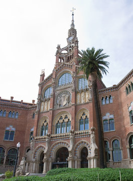 Sant Pau Recinte Modernista