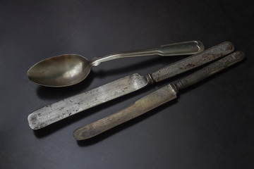 Old cutlery
