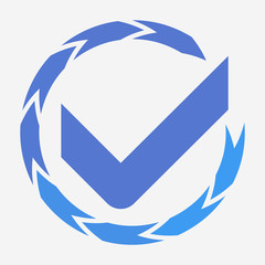 load completed progress, the boot icon, the completion of the boot process, the execution sequence, the breech image