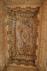 "Intricate craft". Garhi Padavali. 10th century AD temple. Morena, MP, India.