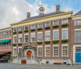 Poster glansig