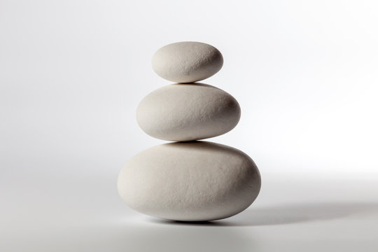 Pyramid of the three stones