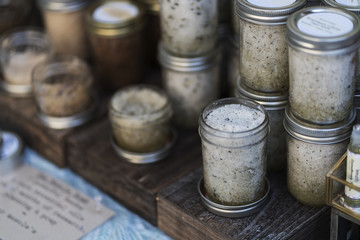 Farmers Market Bath Bombs Soap