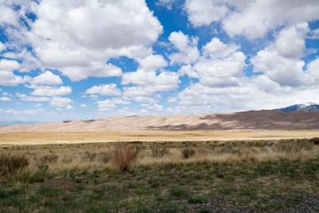 Sand and the Sky