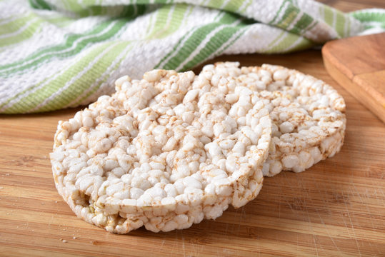 Organic Brown Rice Cakes