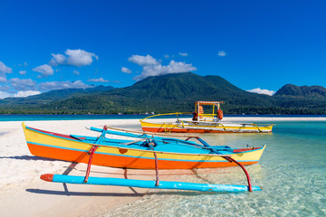 White Island, Camiguin, Philippines